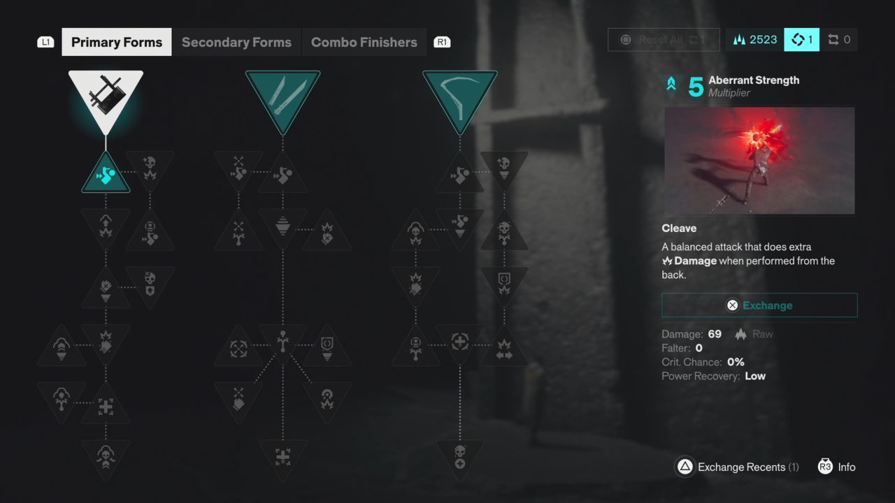 Control 005 | Loot Level Chill CONTROL Resonant
