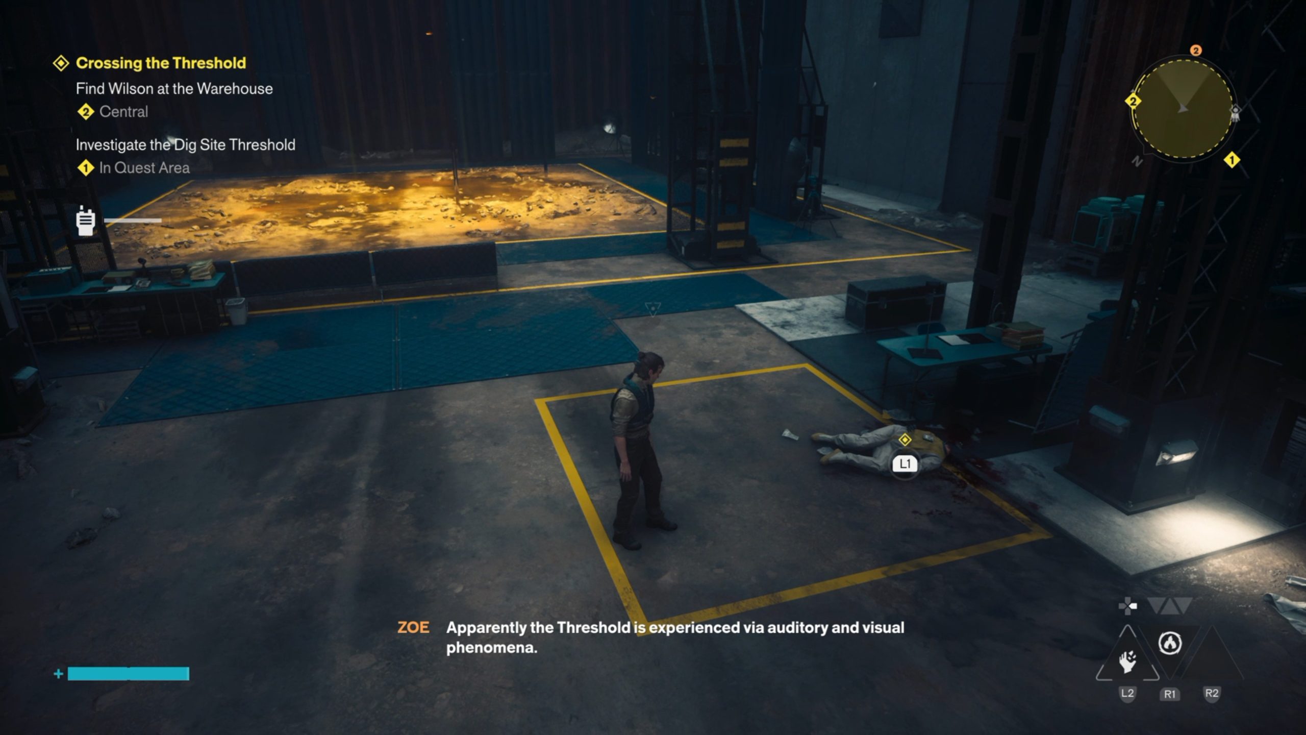 Control 007 | Loot Level Chill CONTROL Resonant