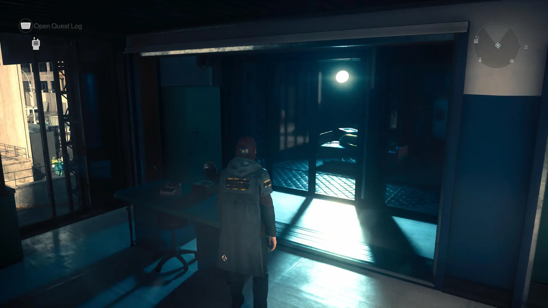 Crossing the Threshold 2 | Loot Level Chill CONTROL Resonant guide: Crossing the Threshold