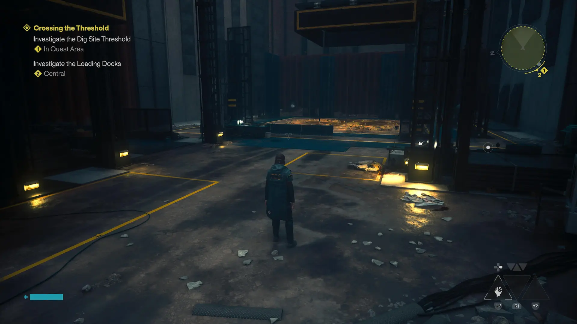 Crossing the Threshold 4 | Loot Level Chill CONTROL Resonant guide: Crossing the Threshold