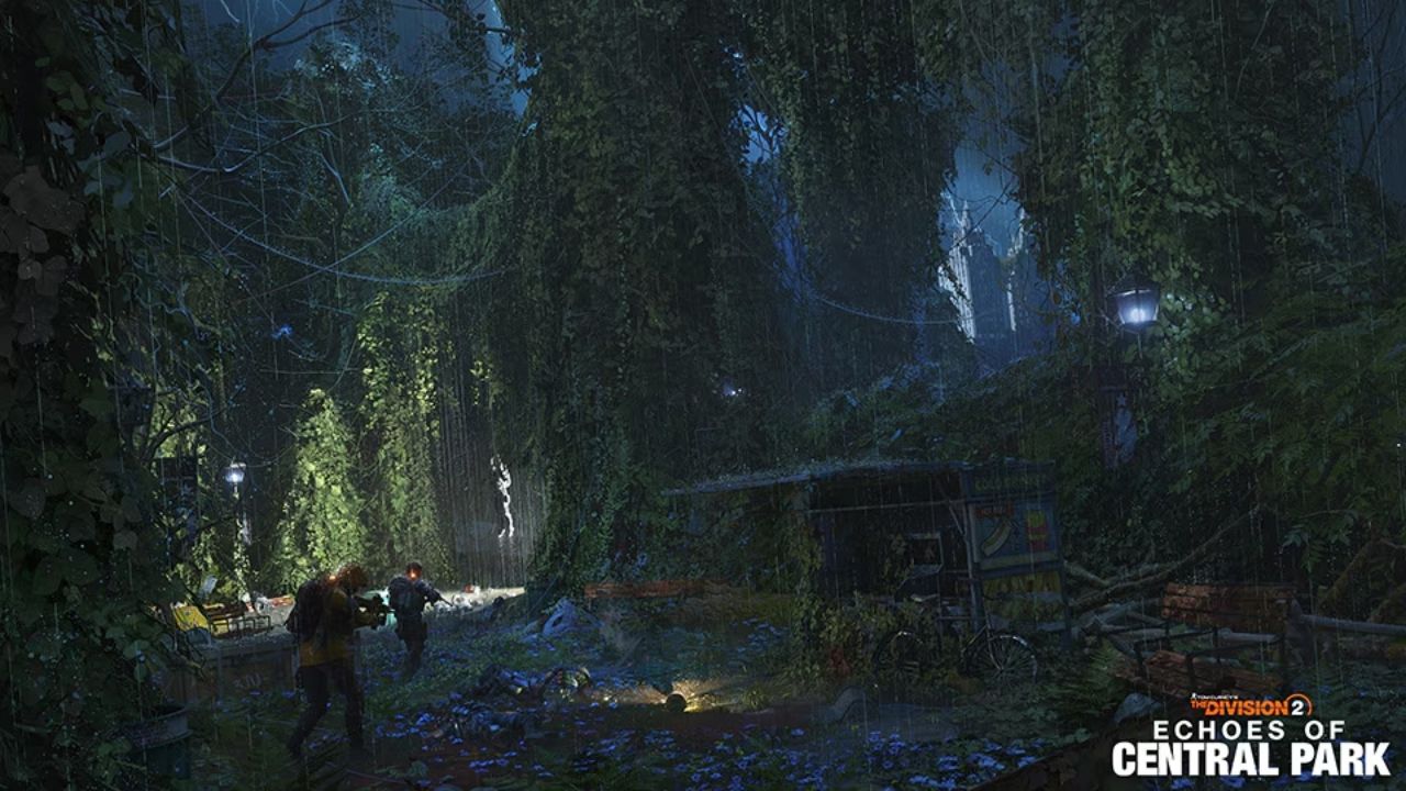The Division 2: Echoes of Central Park
