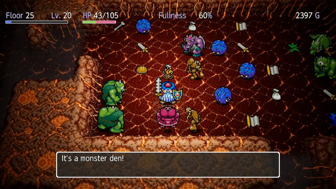 Dragon Quest Heroes: Torneko's Mystery Dungeon -Classic HD- review