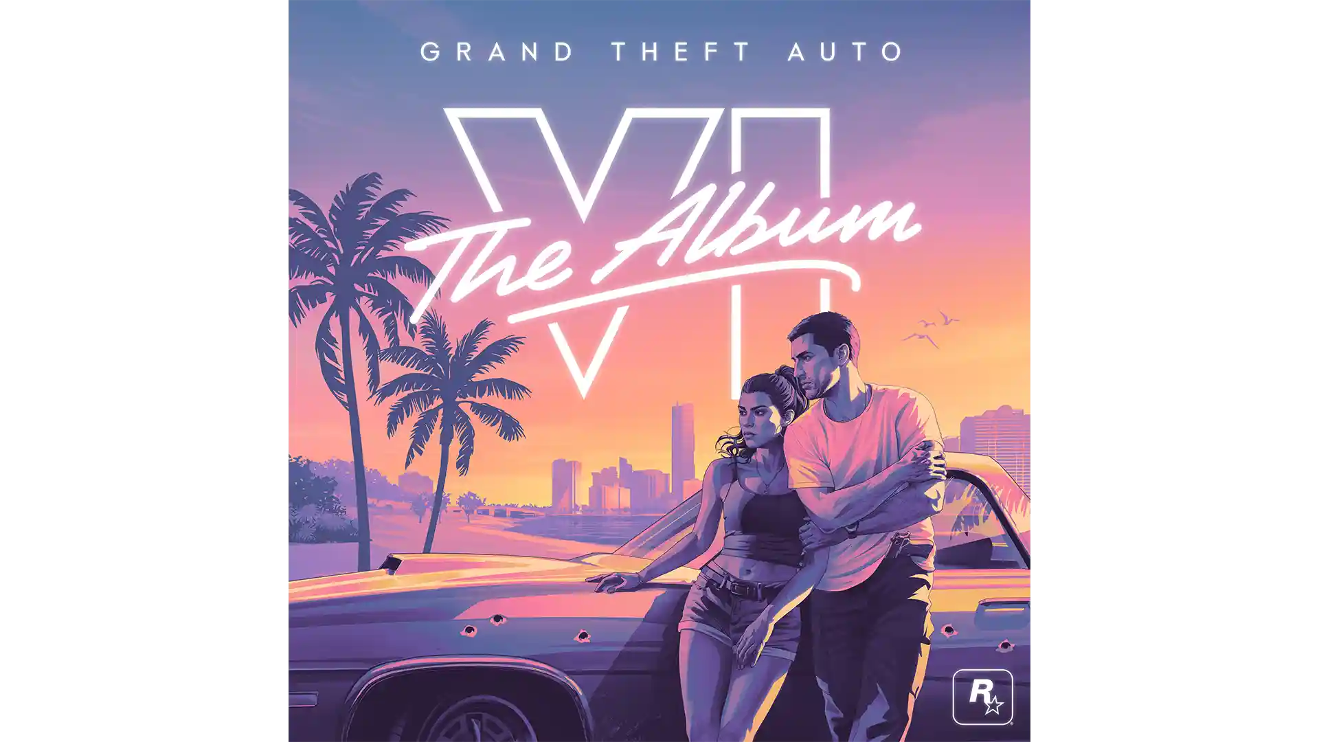 Grand Theft Auto VI: The Album