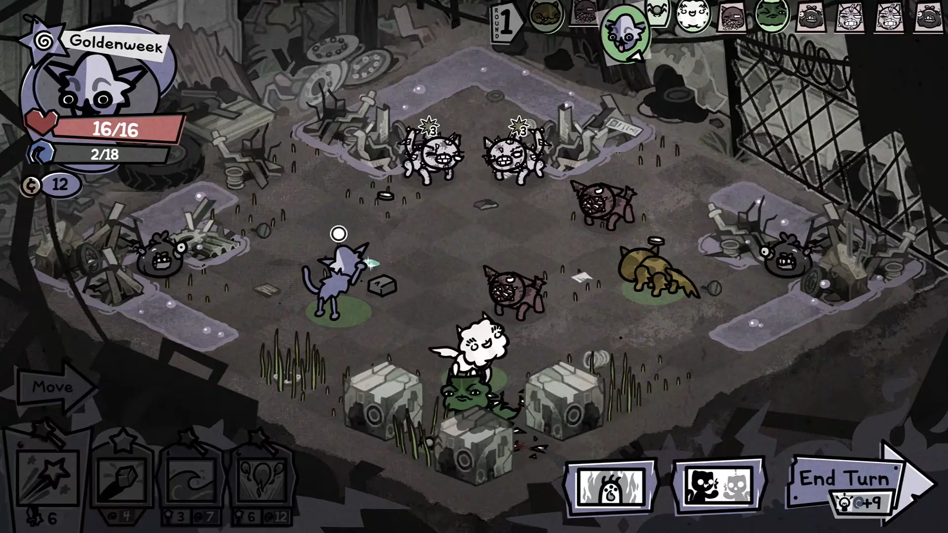 Mewgenics Switch 2