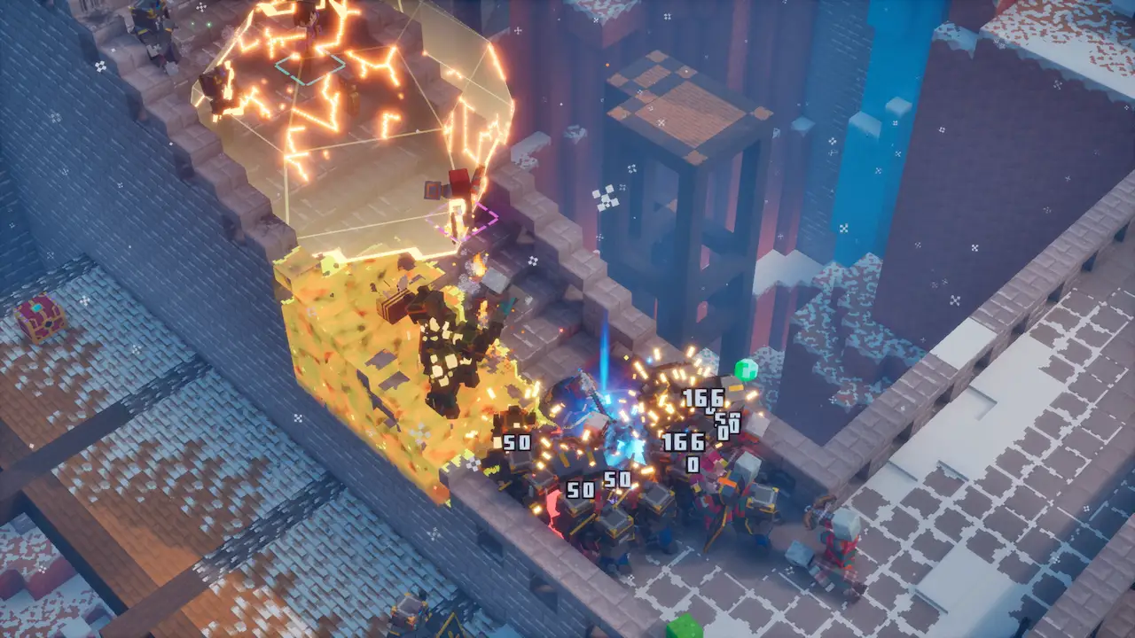 Minecraft Dungeons II