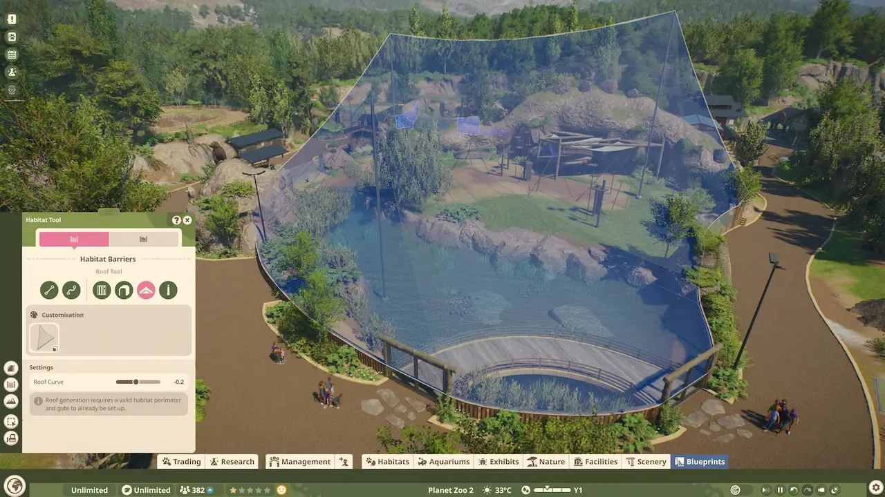 Planet Zoo 2 building | Loot Level Chill Planet Zoo 2