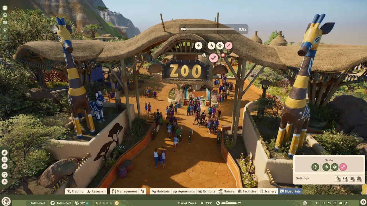 Planet Zoo 2 screenshot | Loot Level Chill Planet Zoo 2