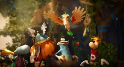 Rayman Legends Retold