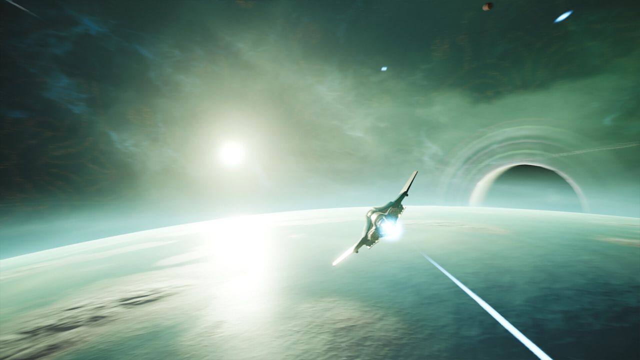Rogue Eclipse