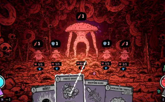 Shroom and Gloom