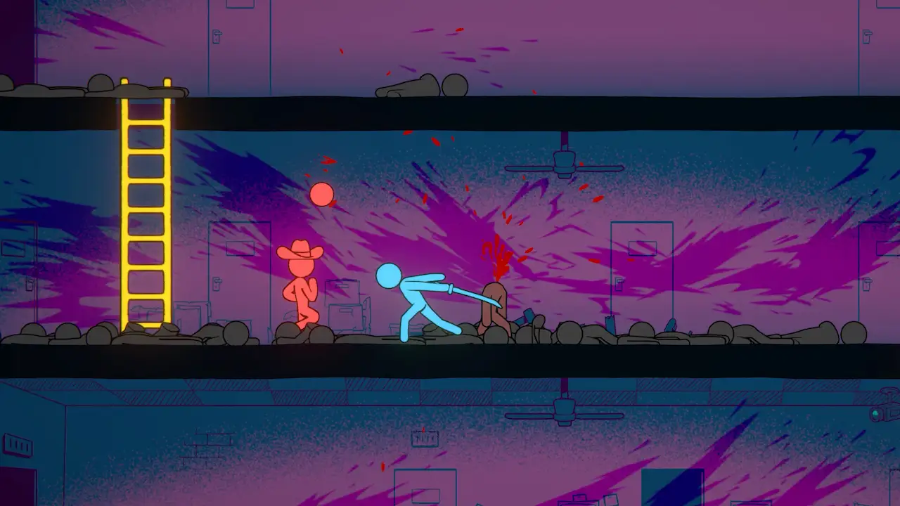 Stick It to the Stickman
