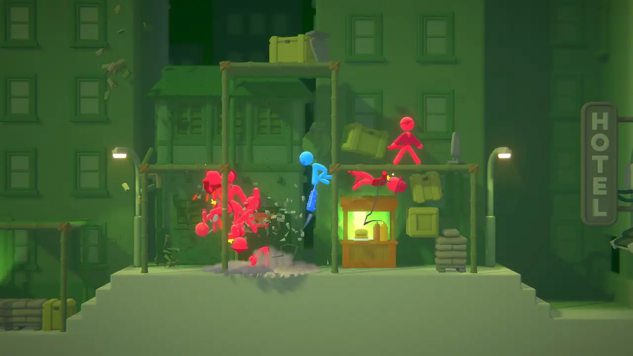 Stick It to the Stickman