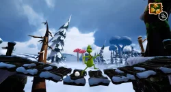 The Grinch 2 Saving Christmas