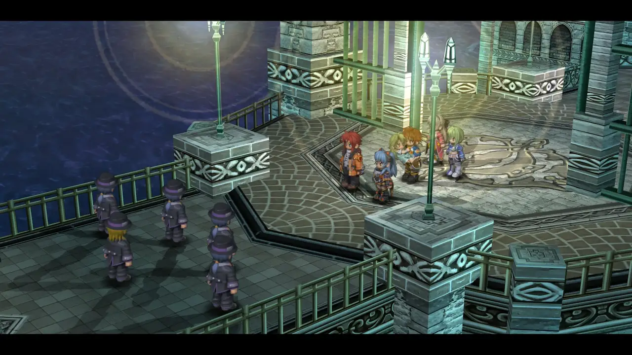 The Legend of Heroes: Trails from Zero / Trails to Azure