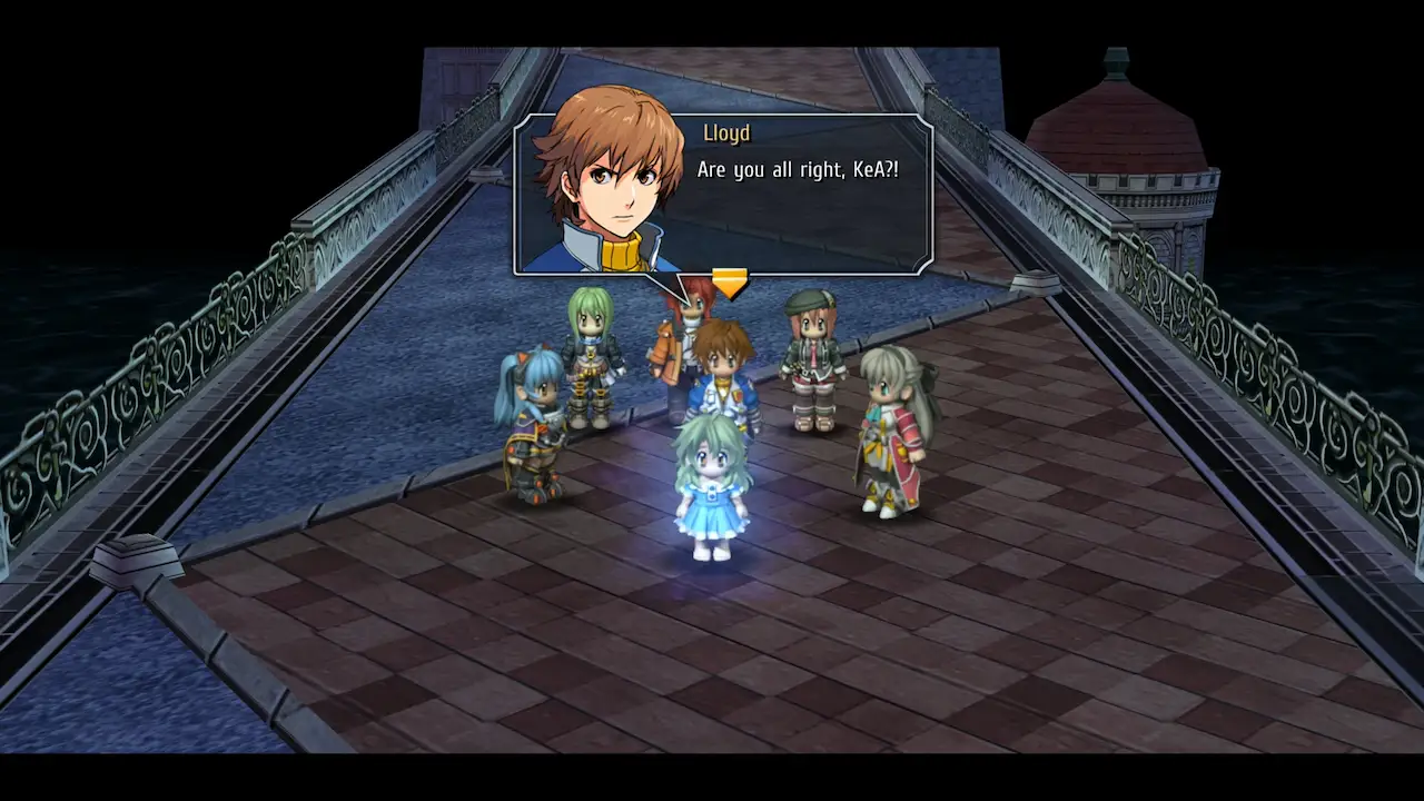 The Legend of Heroes: Trails from Zero / Trails to Azure
