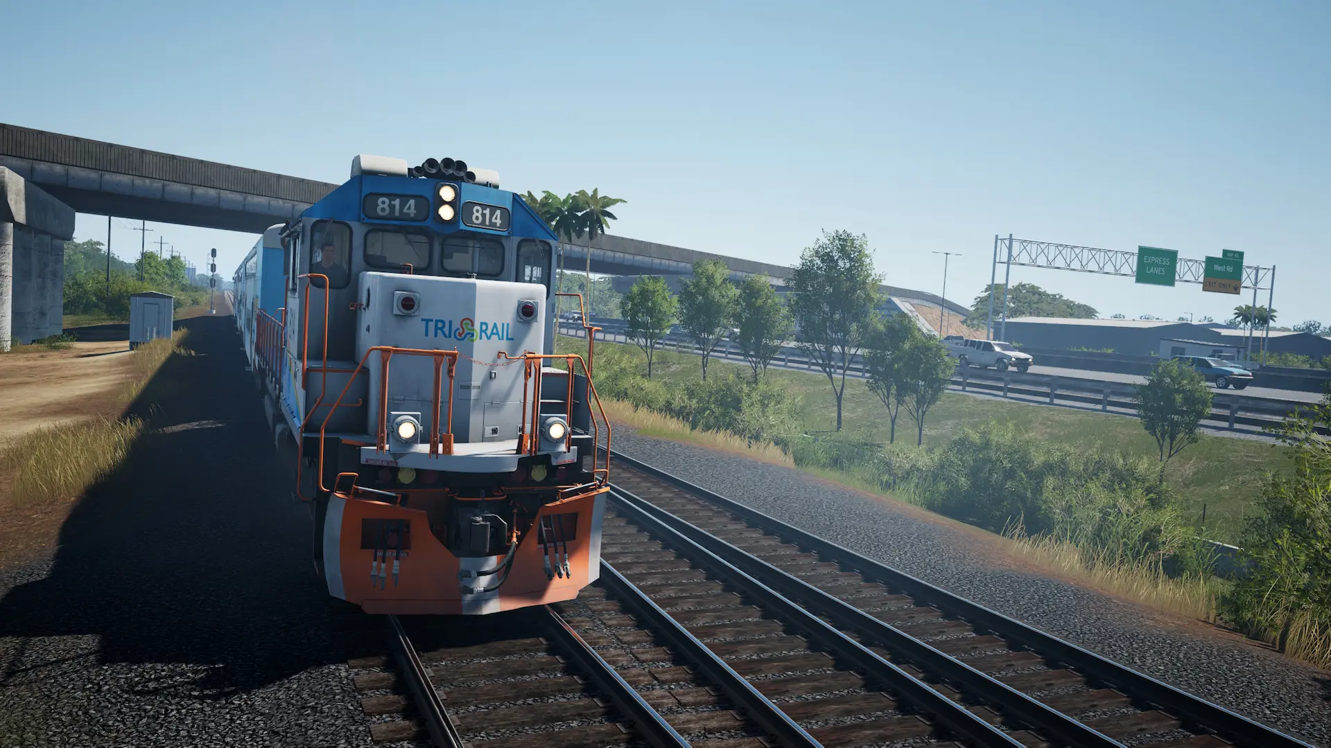 Train Sim World 7