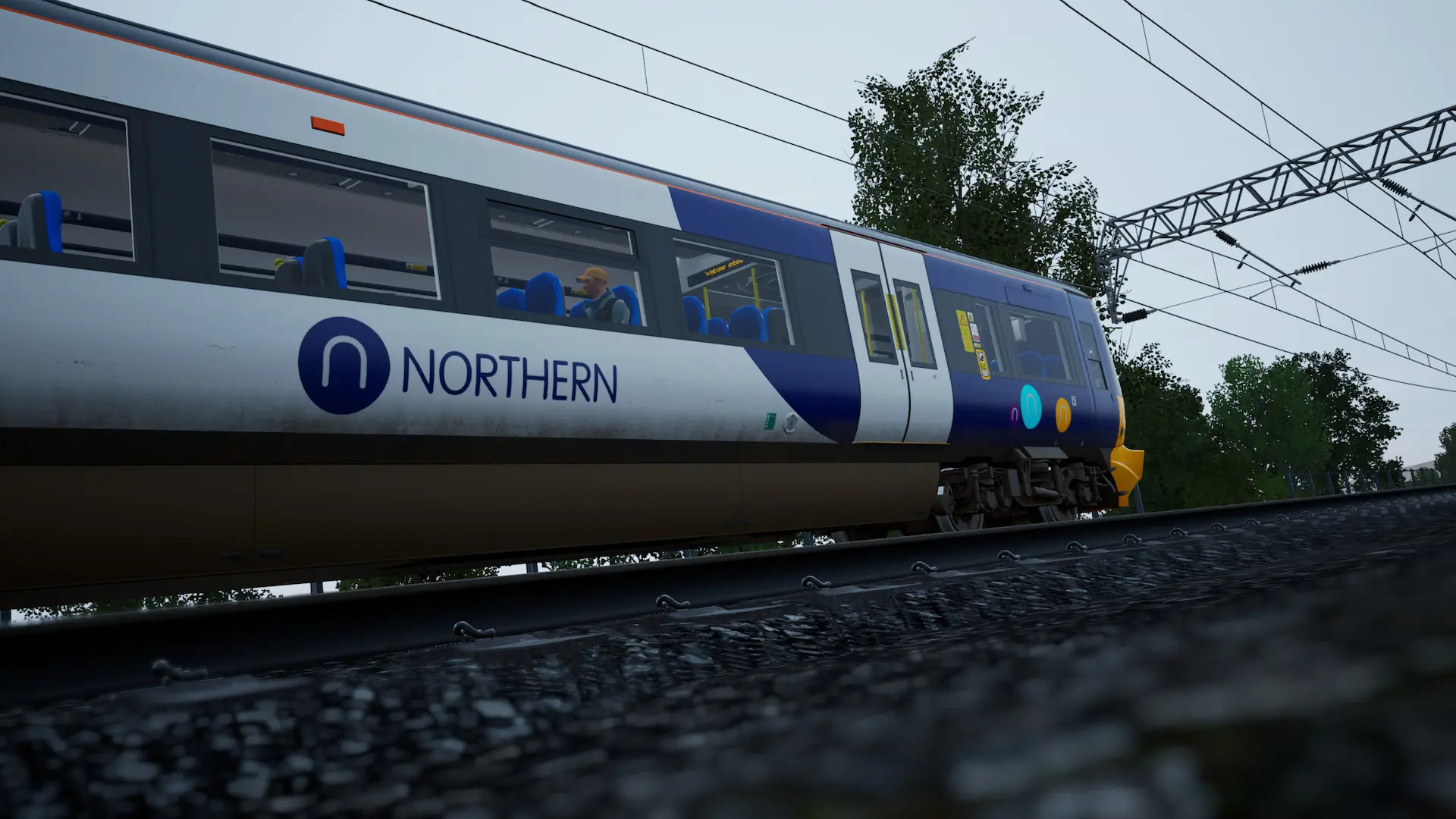 Train Sim World 7