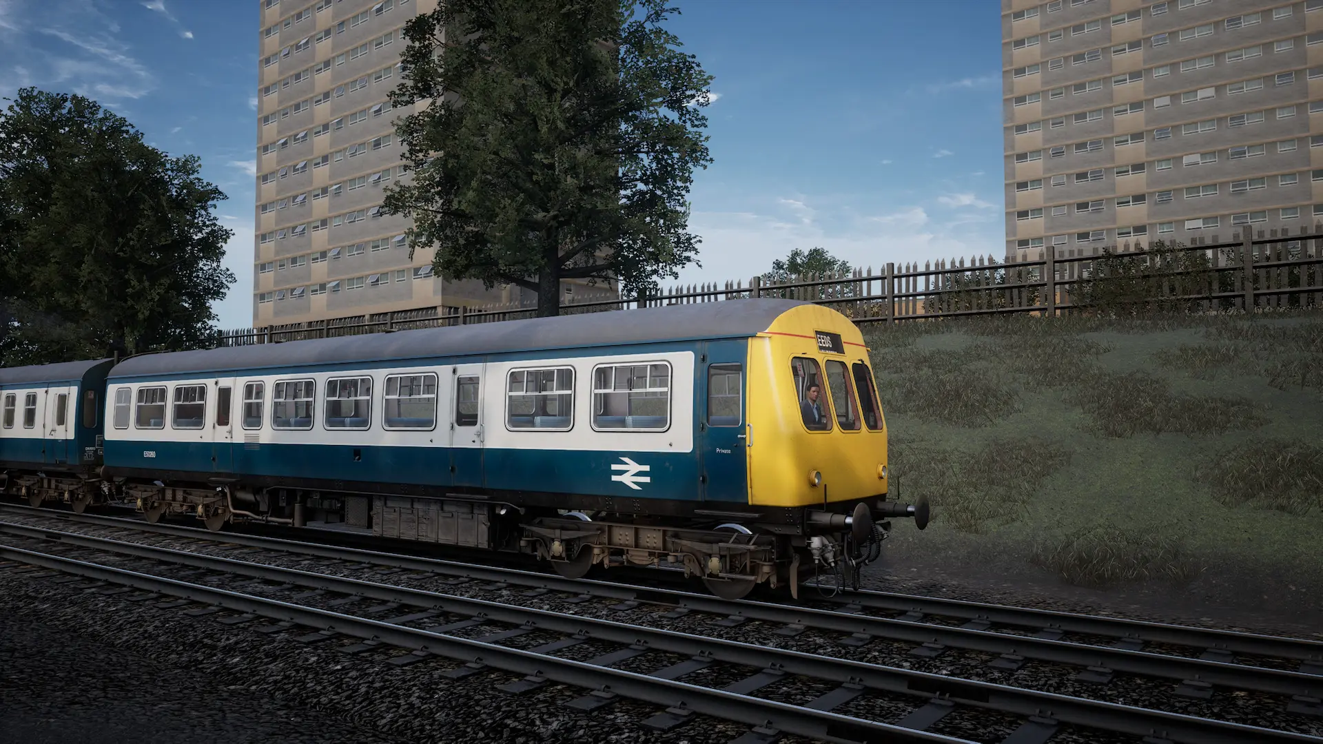 Train Sim World 7