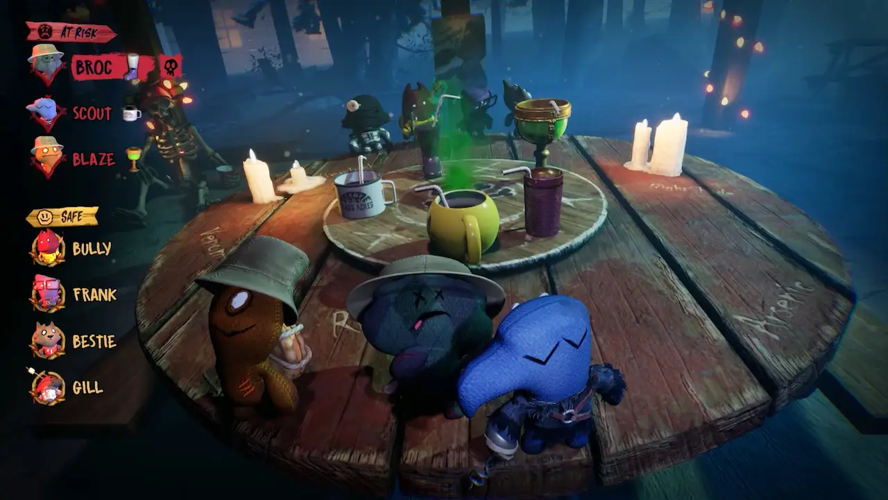 Trivia Murder Party 3 screenshot | Loot Level Chill Trivia Murder Party 3