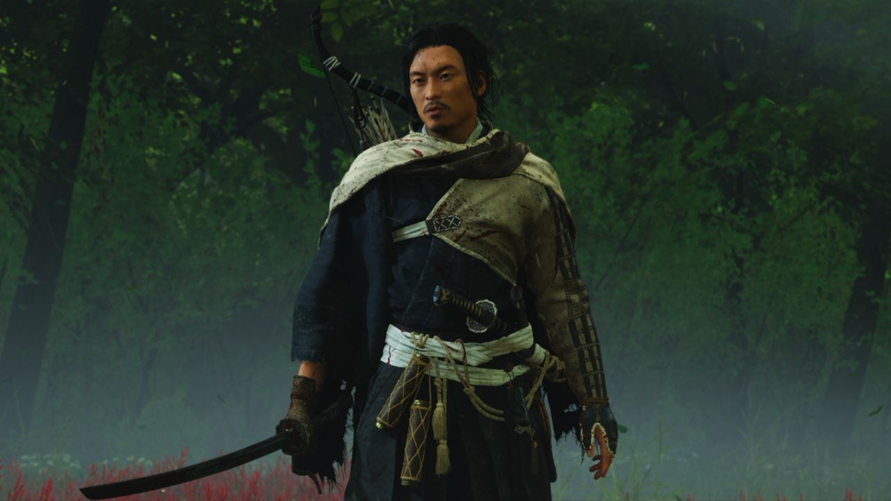 Yotei 002 | Loot Level Chill Ghost of Yotei: Echoes of Sekigahara