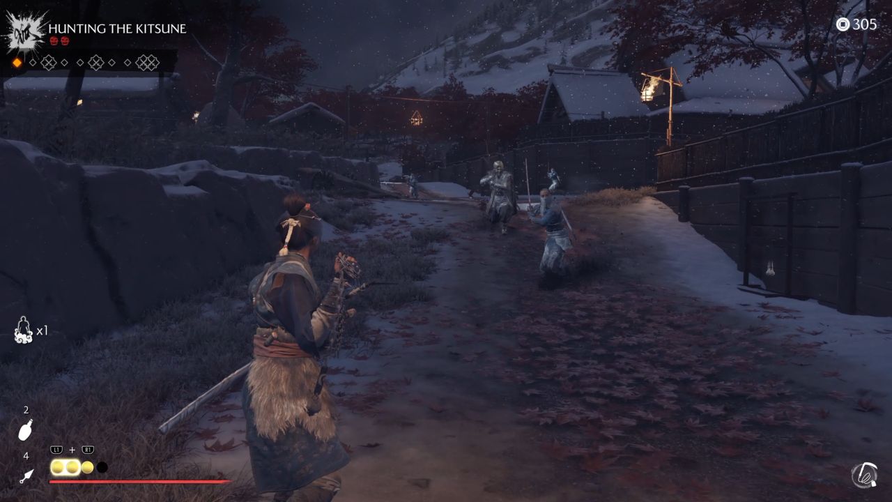 Yotei 003 | Loot Level Chill Ghost of Yotei: Echoes of Sekigahara