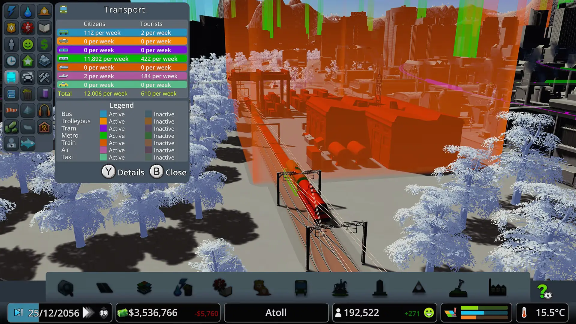 Cities Skylines 3 | Loot Level Chill Cities: Skylines - Expanded Edition Switch 2