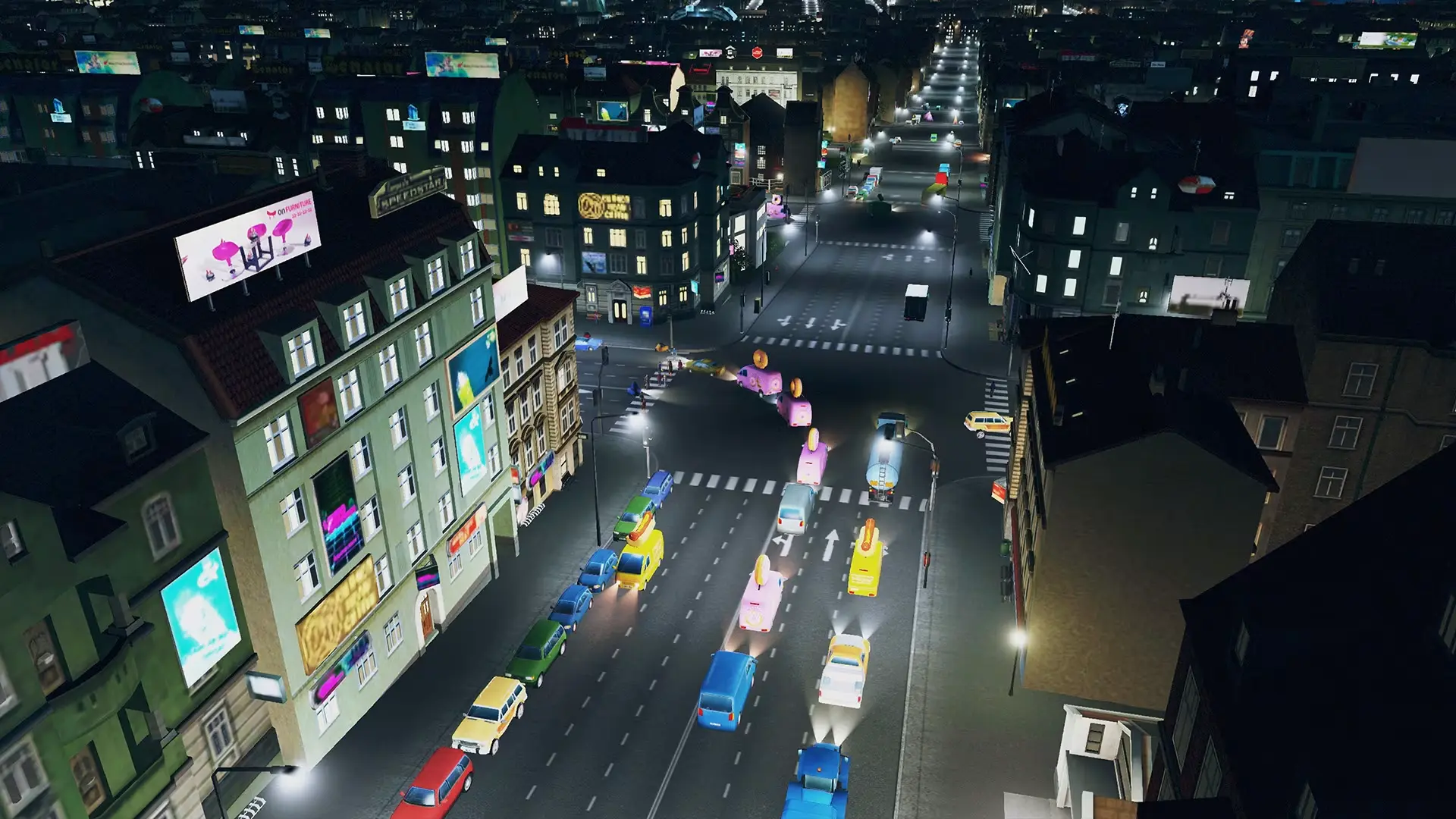 Cities Skylines 4 | Loot Level Chill Cities: Skylines - Expanded Edition Switch 2