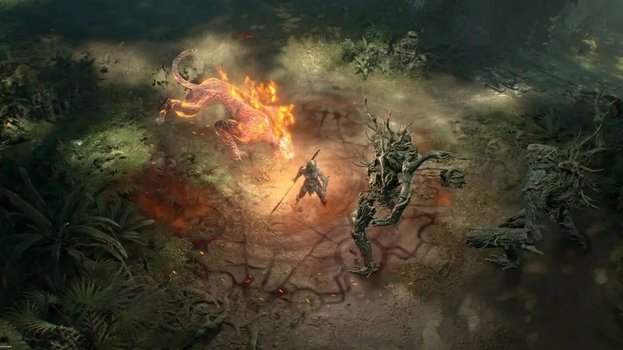Diablo 4: Age of Hatred Collection 