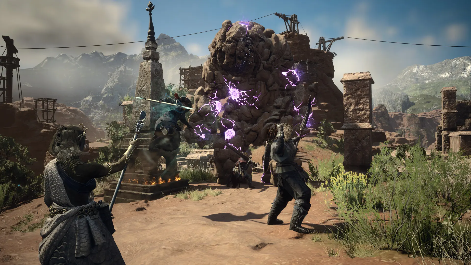 Dragon's Dogma 2: Dark Arisen Switch 2