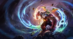 Elta: Defy All Gods