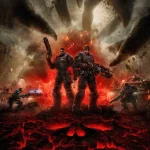 Gears of War: E-Day review