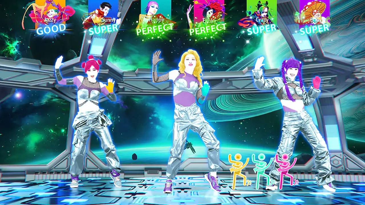 Just Dance: Decades of Hits