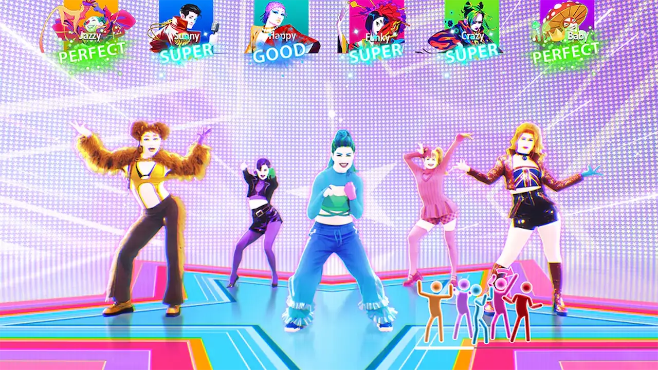 Just Dance: Decades of Hits