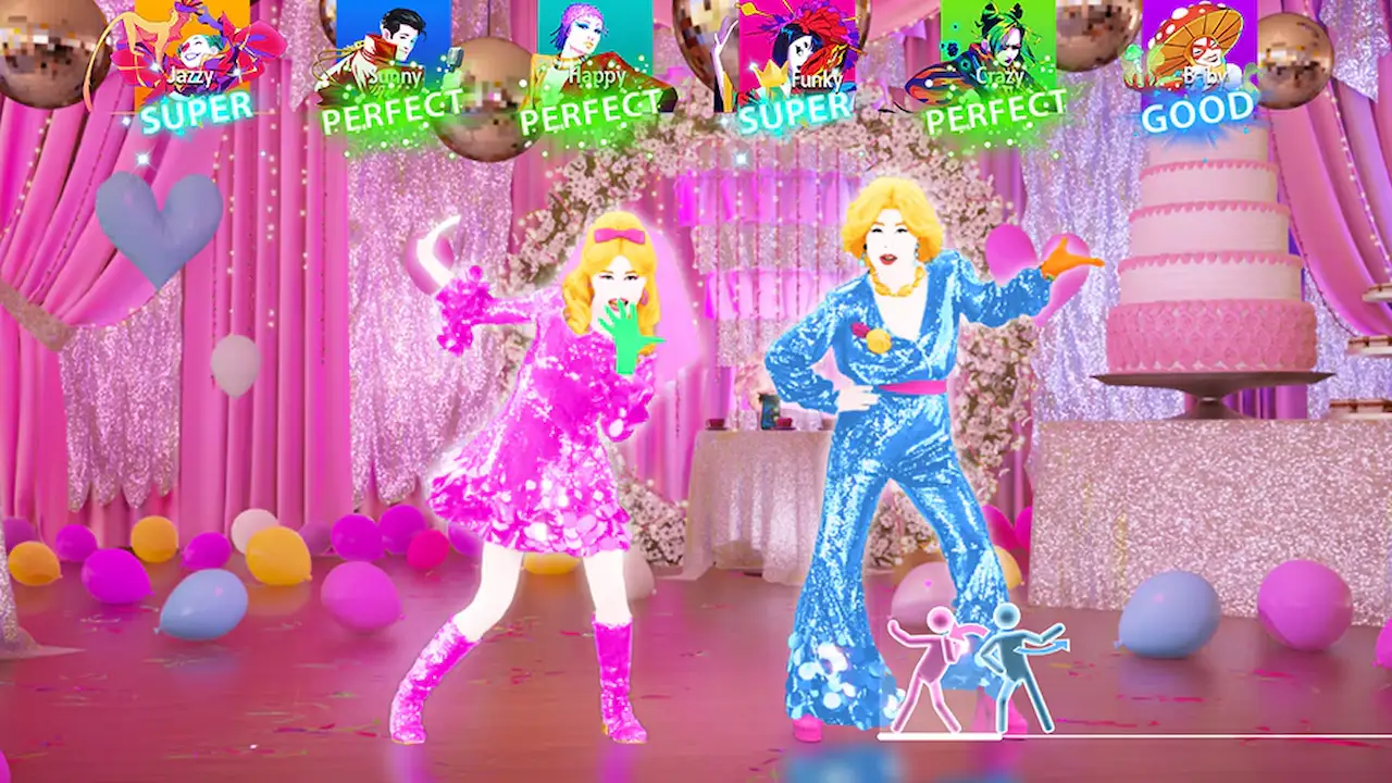 Just Dance: Decades of Hits