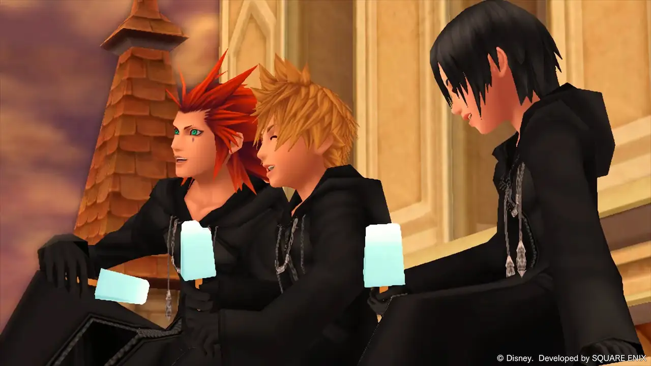 KINGDOM HEARTS Collection [I~III] Switch 2 review