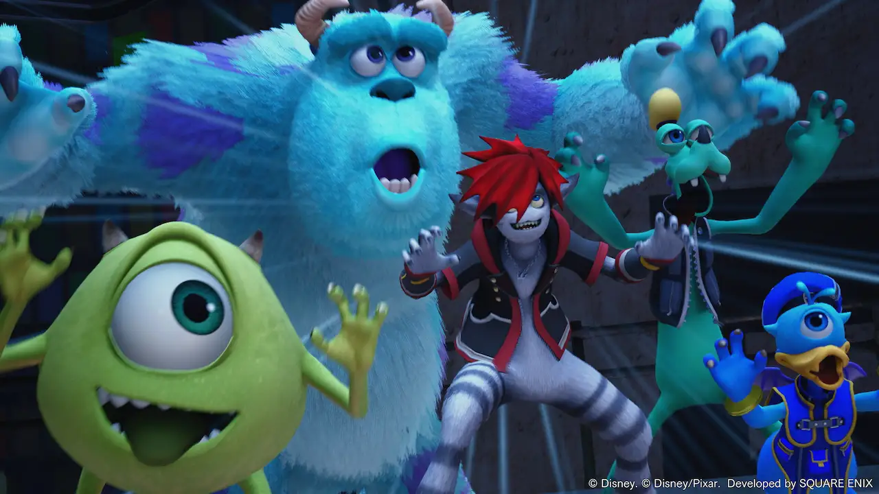 KINGDOM HEARTS Collection [I~III] Switch 2 review