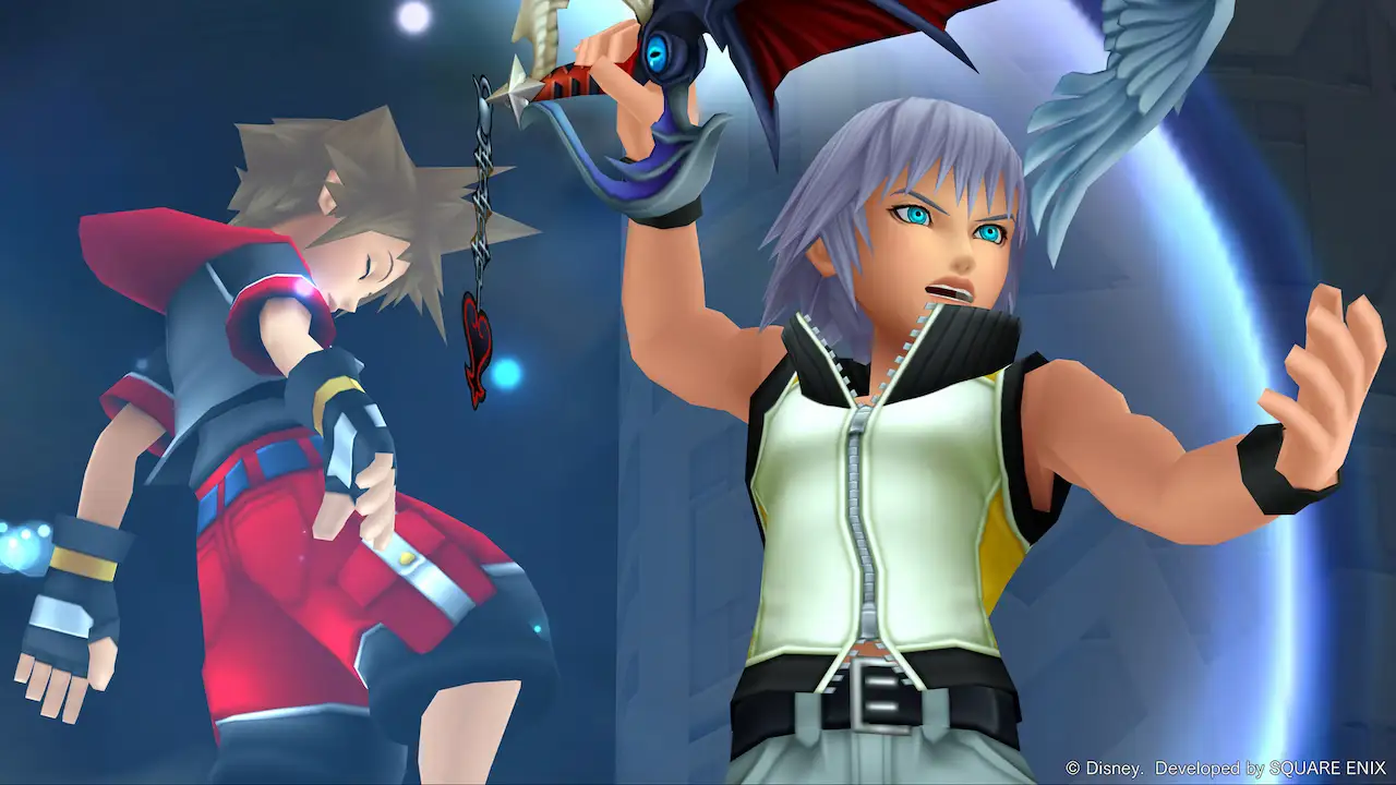 KINGDOM HEARTS Collection [I~III] Switch 2 review