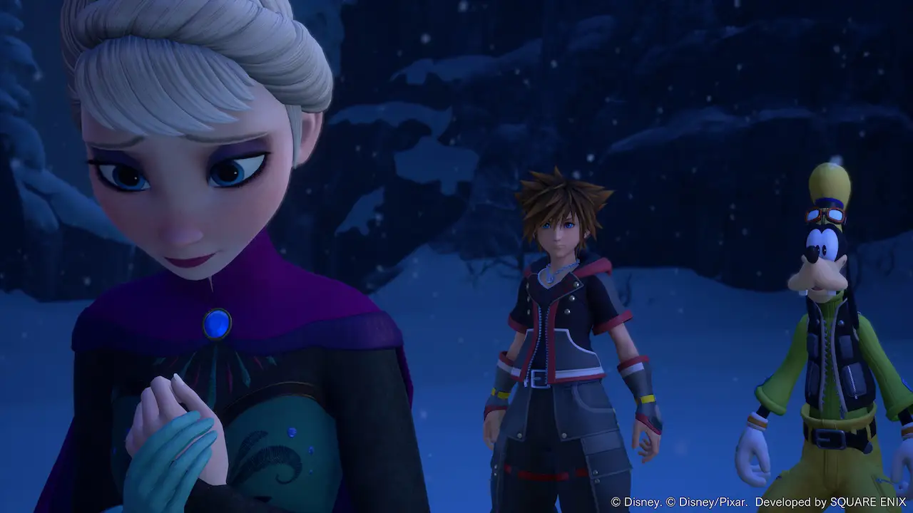 KINGDOM HEARTS Collection [I~III] Switch 2 review