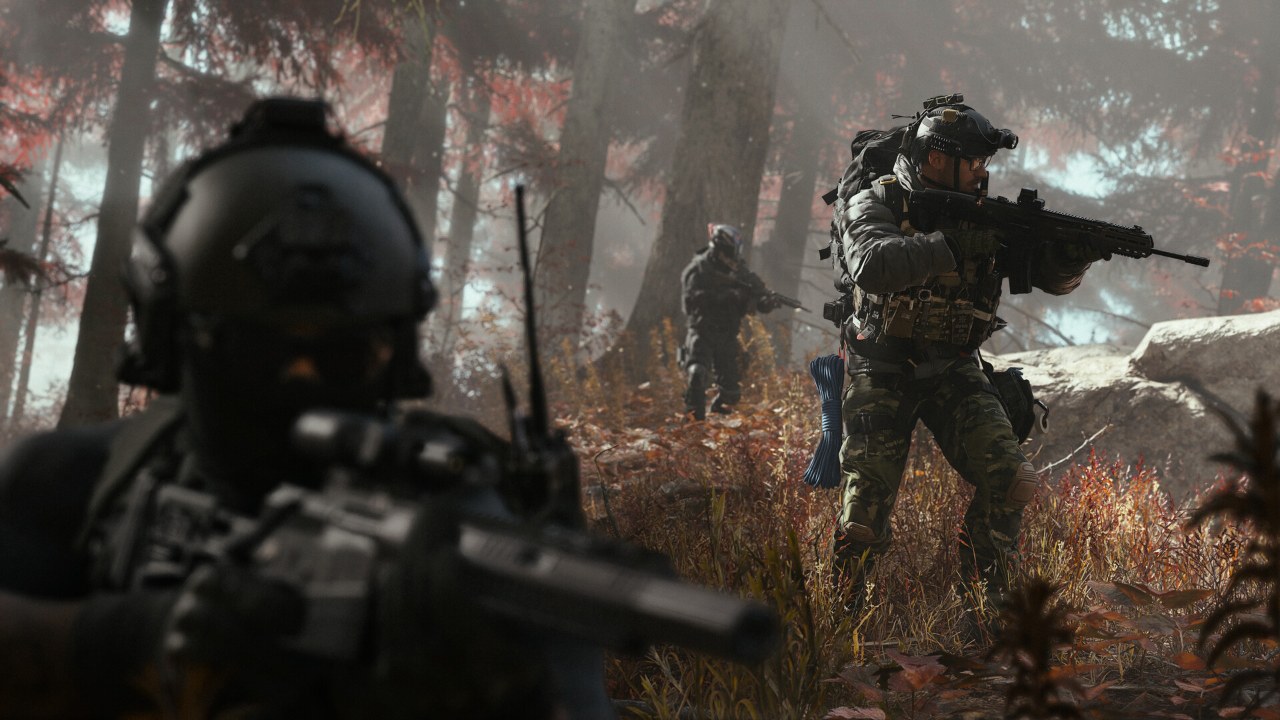 MW4 001 | Loot Level Chill Call of Duty: Modern Warfare 4