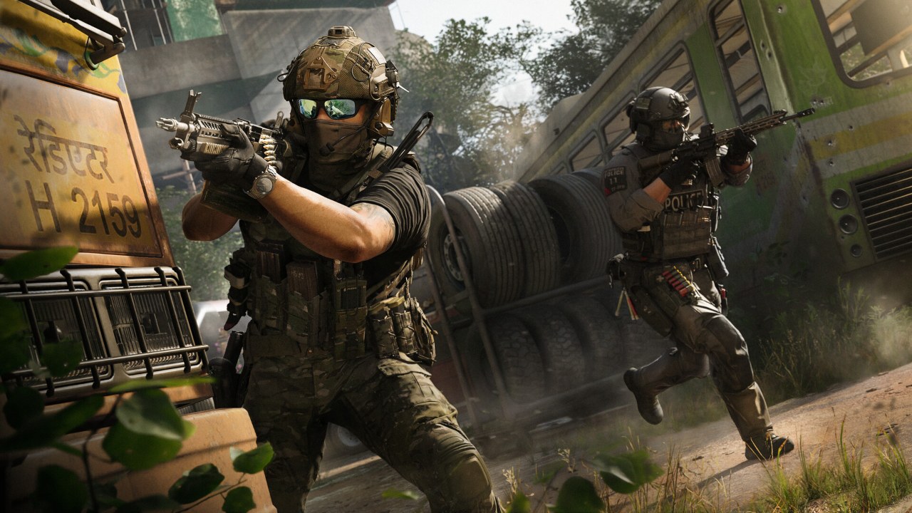 MW4 002 | Loot Level Chill Call of Duty: Modern Warfare 4