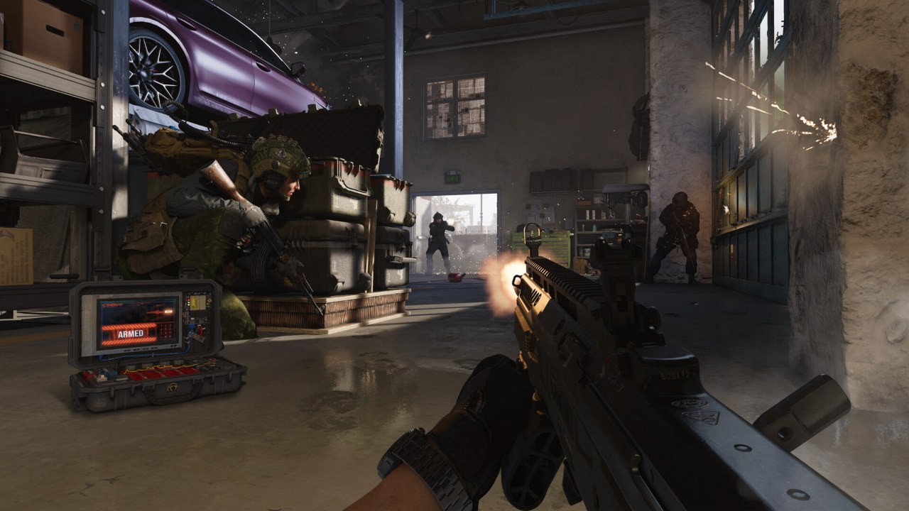 MW4 004 | Loot Level Chill Call of Duty: Modern Warfare 4