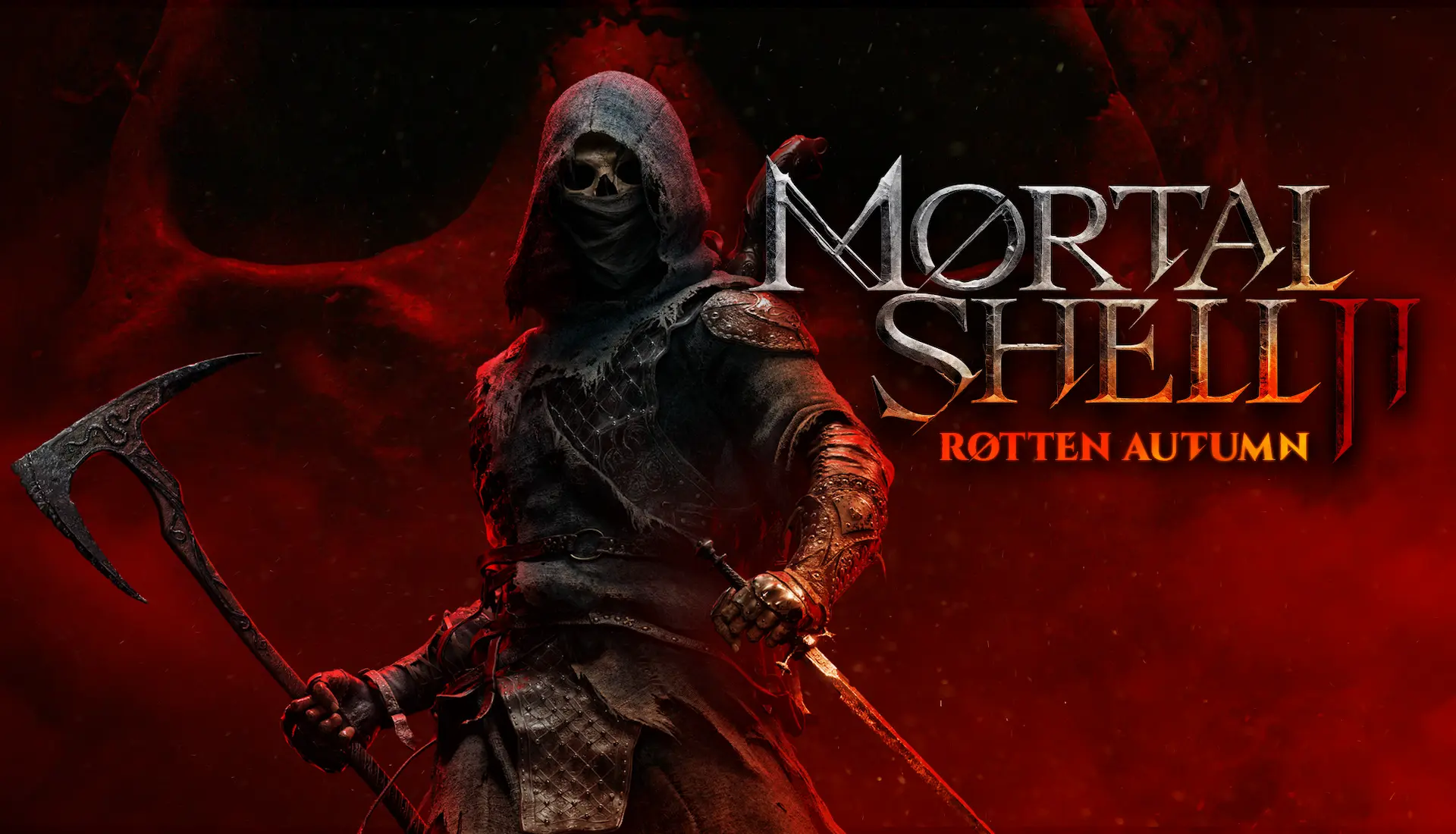 Free Mortal Shell II update brings new content, features and Halloween ...