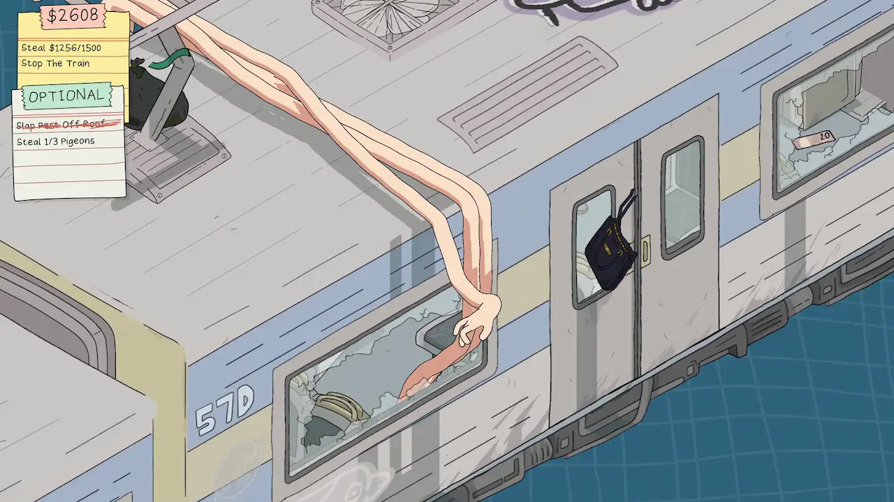 My Arms Are Longer Now