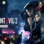 Resident Evil 2 Switch 2