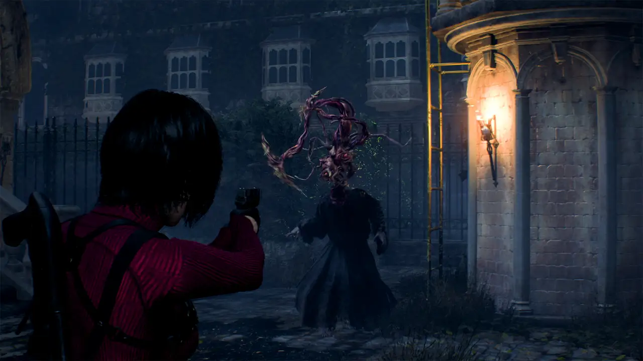 Resident Evil 4 Switch 2