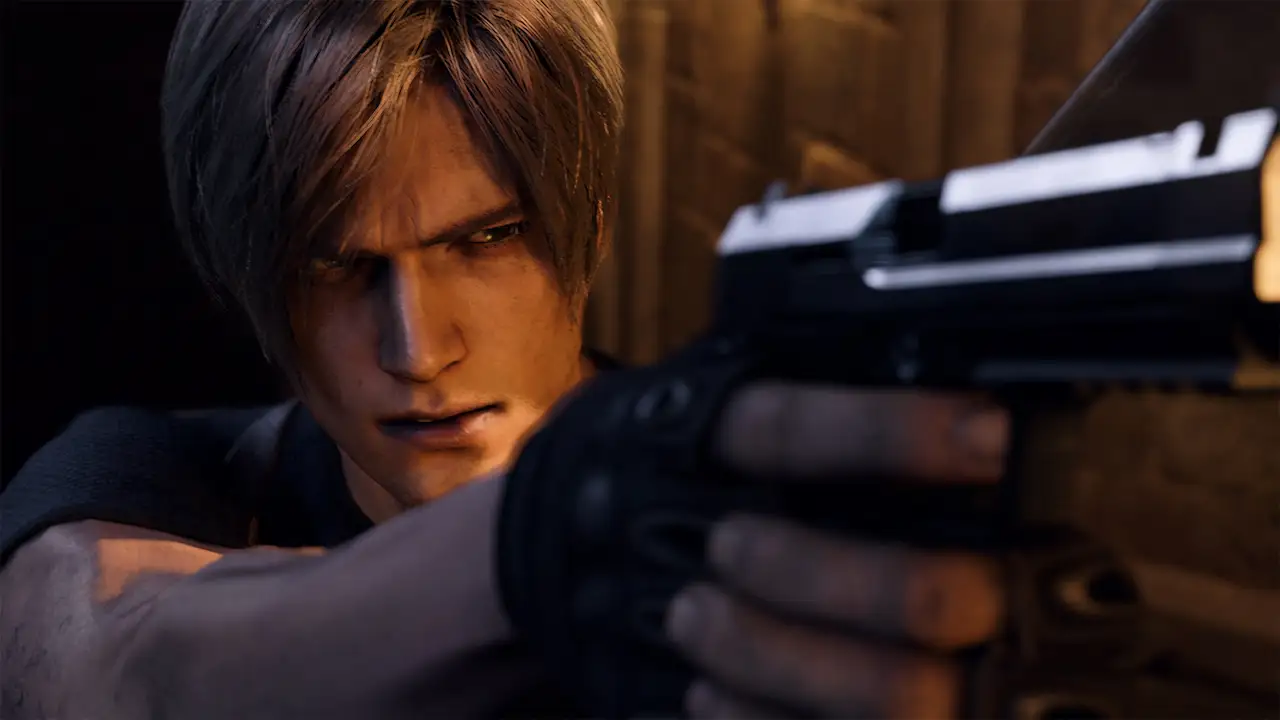 Resident Evil 4 Switch 2