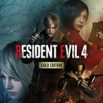 Resident Evil 4 Switch 2