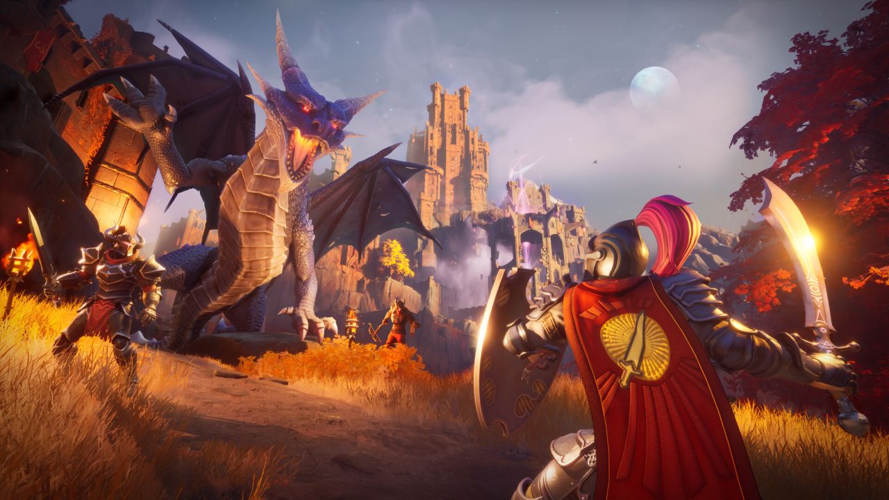 Runescape: Dragonwilds