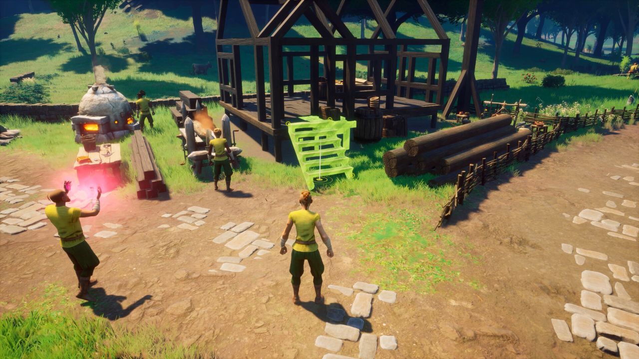 Runescape: Dragonwilds