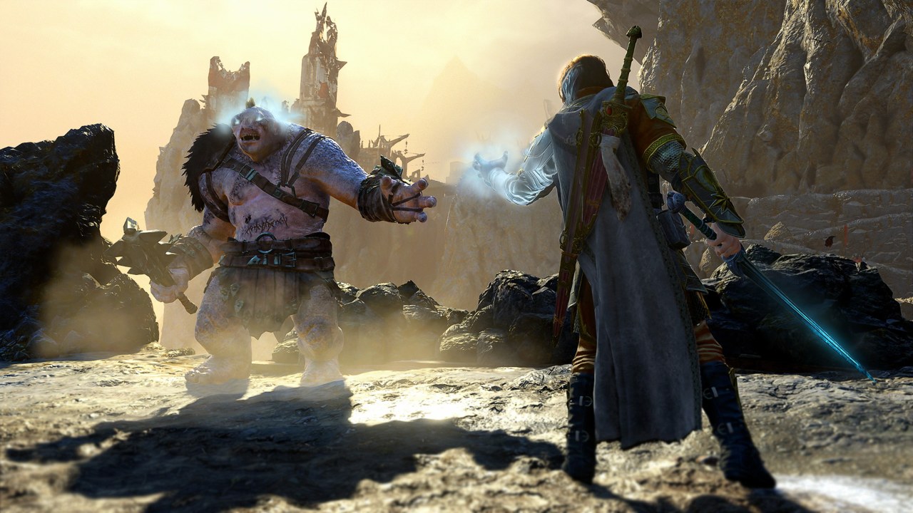 Middle-earth: Shadow Bundle Switch 2